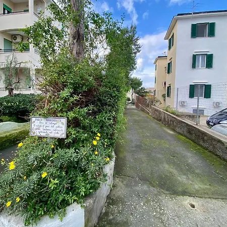 Casa Ischia アパート *